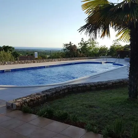 Istria Holiday Adriatic Villa Kastelir